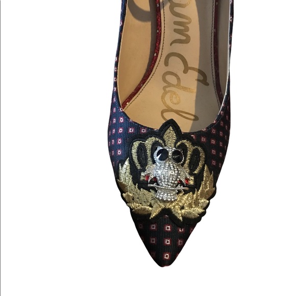 EUC - Sam Edelman heels - Picture 3 of 7